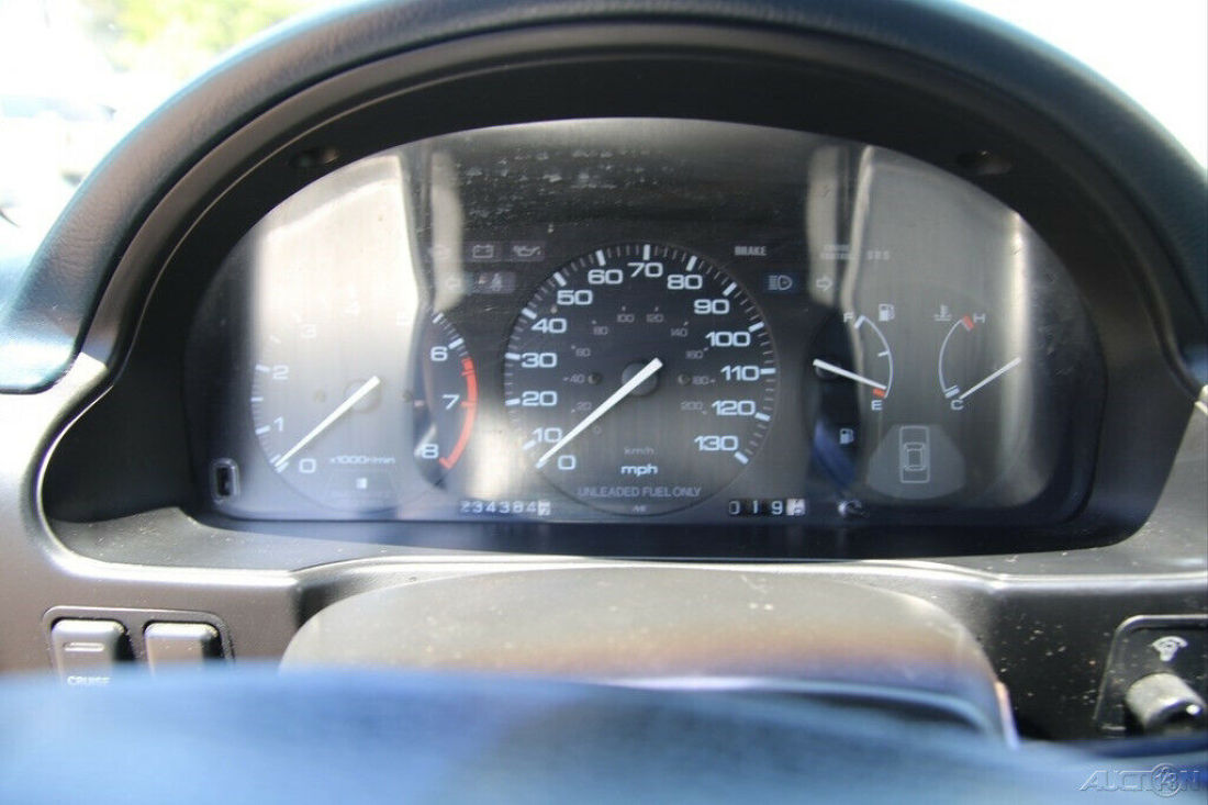 1992 Honda Accord LX - photo 12