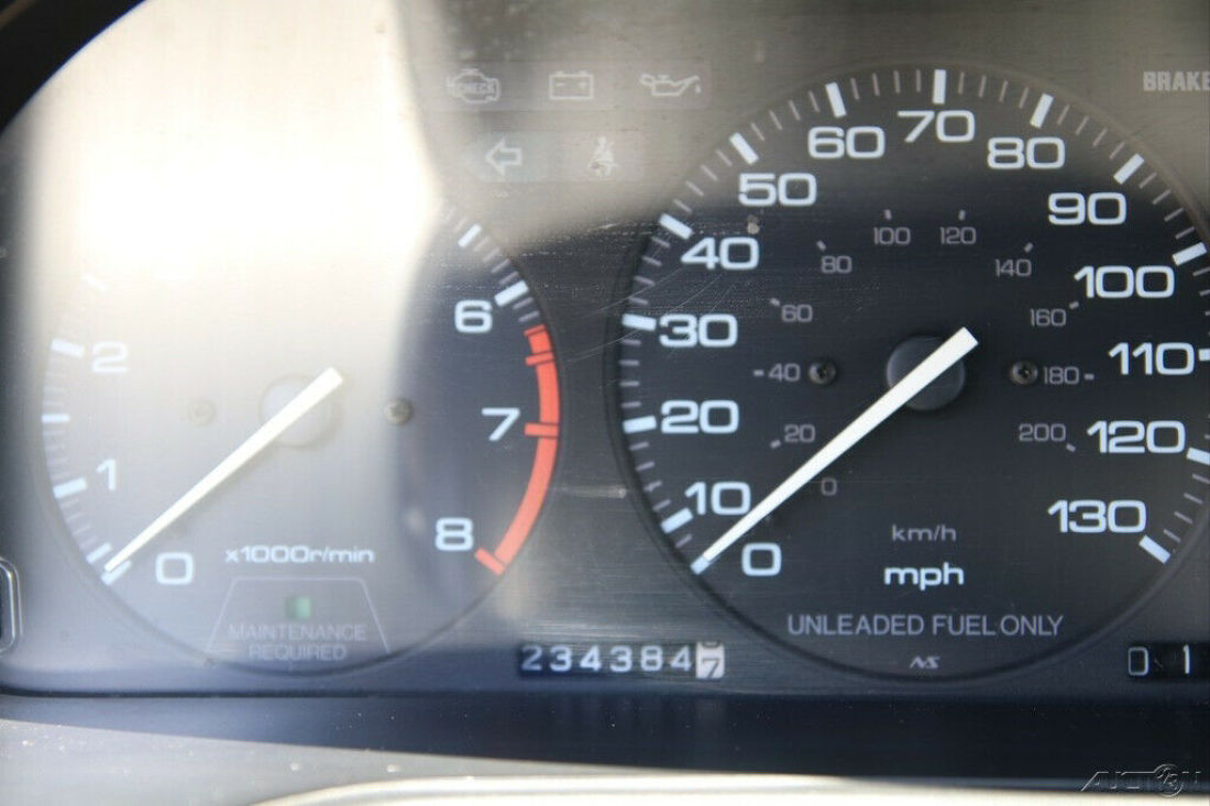 1992 Honda Accord LX - photo 13