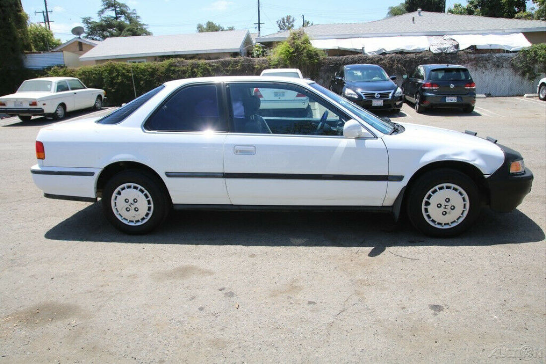 1992 Honda Accord LX - photo 2