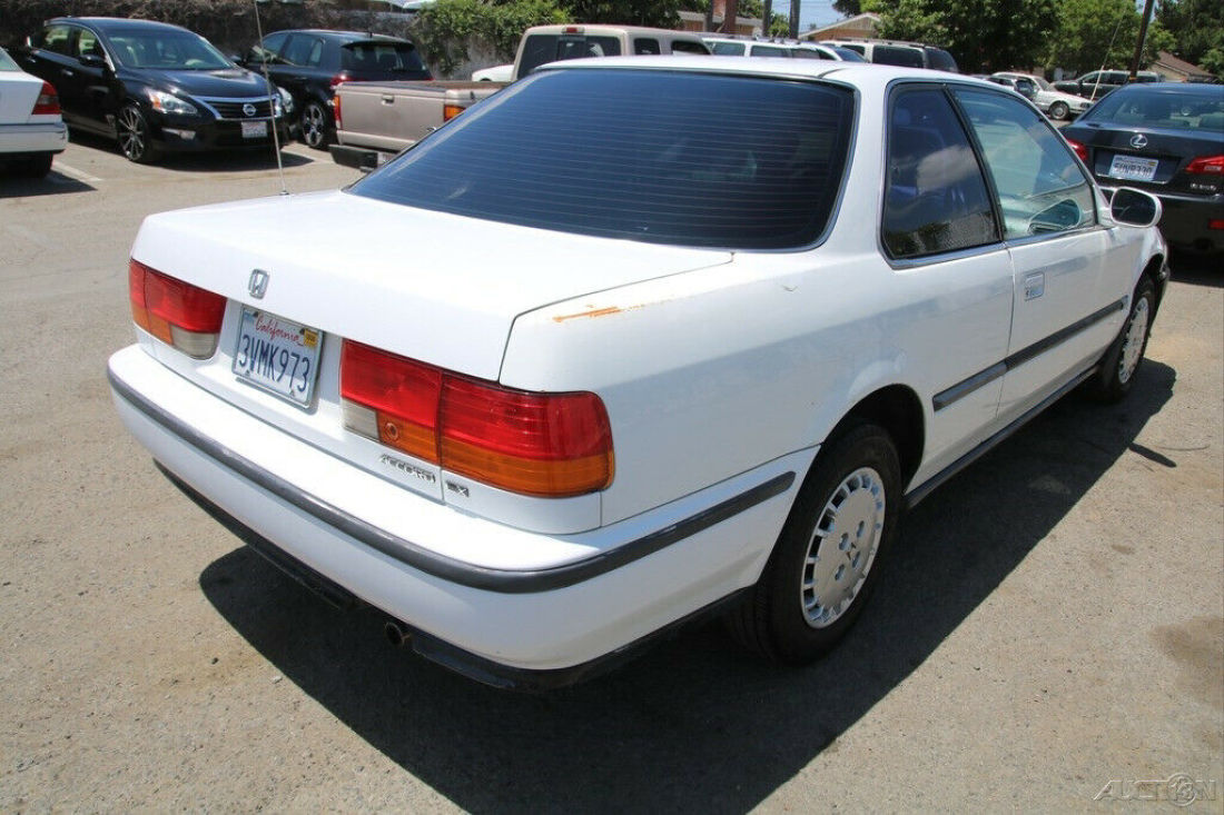 1992 Honda Accord LX - photo 3