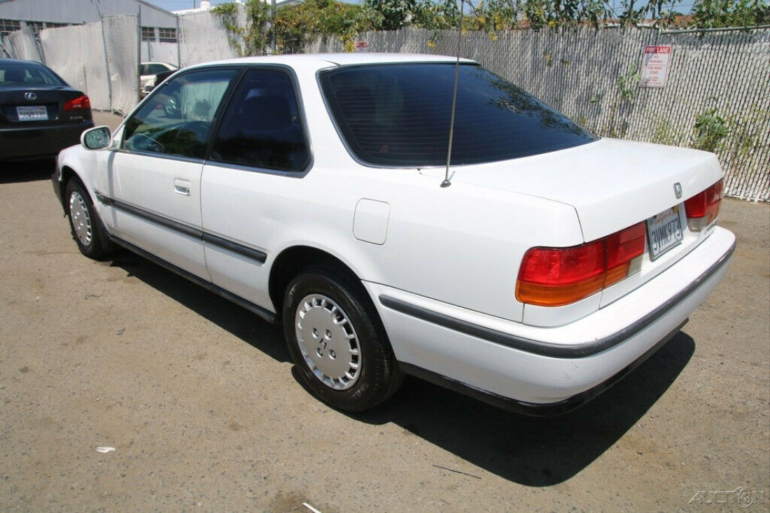 1992 Honda Accord LX - photo 5