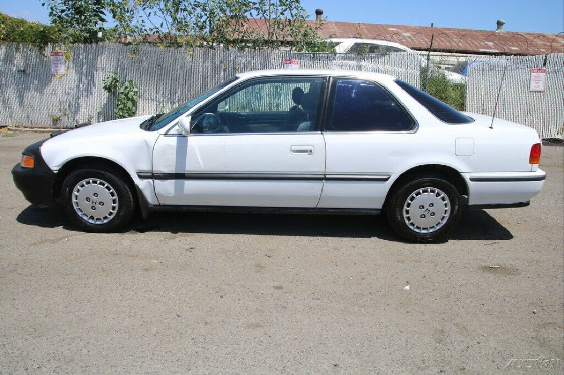 1992 Honda Accord LX - photo 6