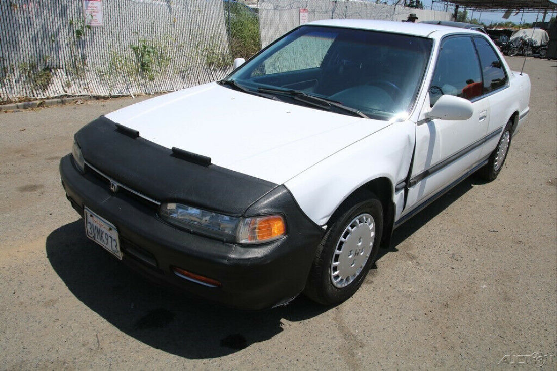 1992 Honda Accord LX - photo 7