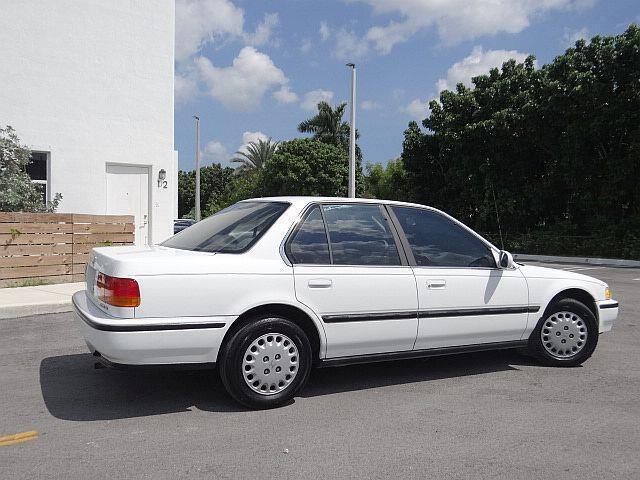1992 Honda Accord Honda Accord LX 1992 Low Mileage Florida Car - photo 11