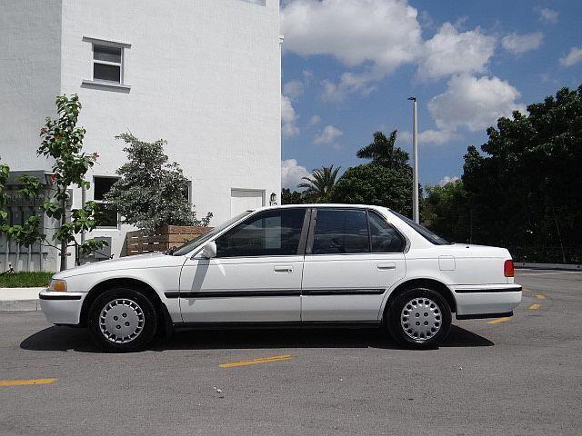 1992 Honda Accord Honda Accord LX 1992 Low Mileage Florida Car - photo 3
