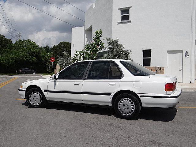 1992 Honda Accord Honda Accord LX 1992 Low Mileage Florida Car - photo 5