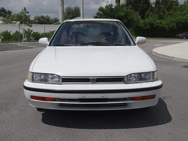 1992 Honda Accord Honda Accord LX 1992 Low Mileage Florida Car - photo 8