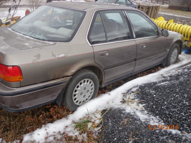1992 Honda Accord - photo 5