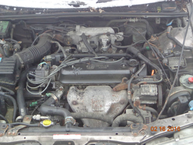 1992 Honda Accord - photo 8