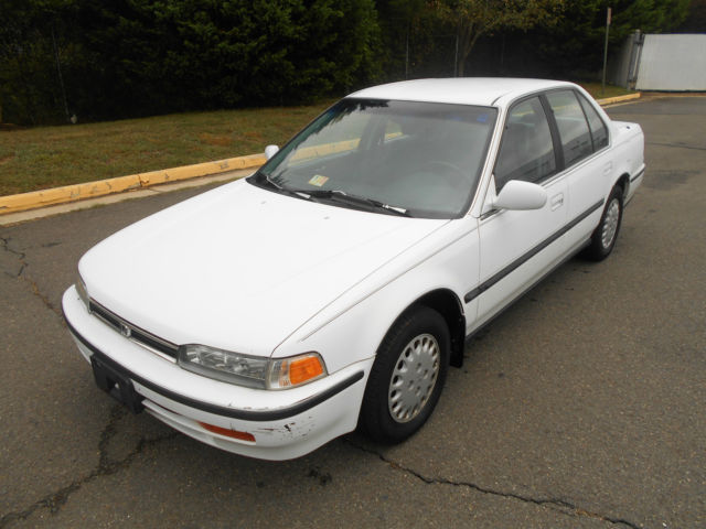 1992 Honda Accord LX - photo 2