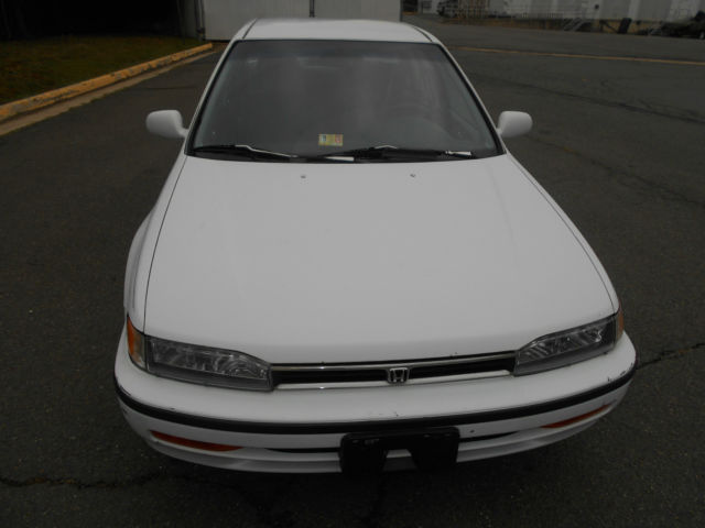 1992 Honda Accord LX - photo 3