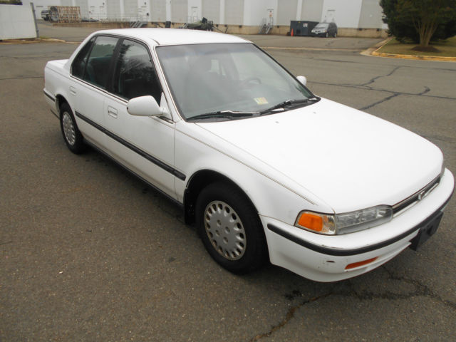 1992 Honda Accord LX - photo 4