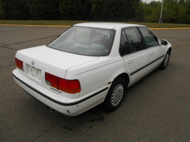 1992 Honda Accord LX - photo 6