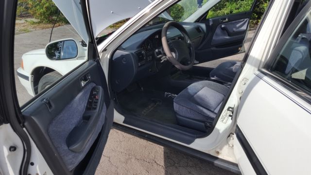 1992 Honda Accord - photo 11
