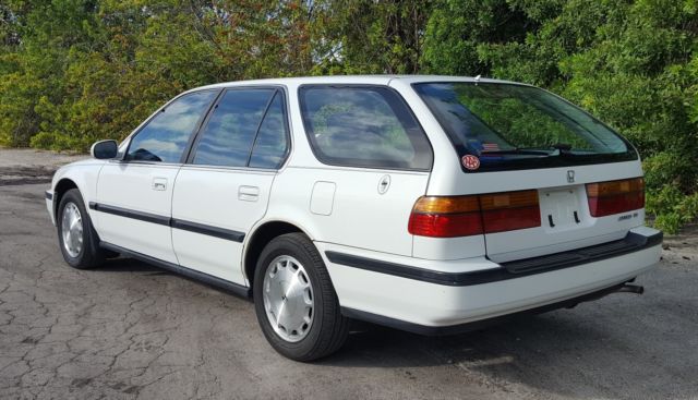 1992 Honda Accord - photo 2