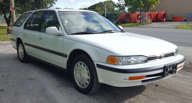 1992 Honda Accord - photo 3