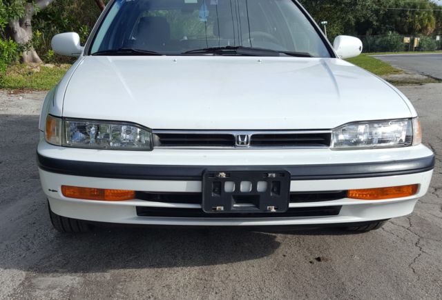 1992 Honda Accord - photo 4