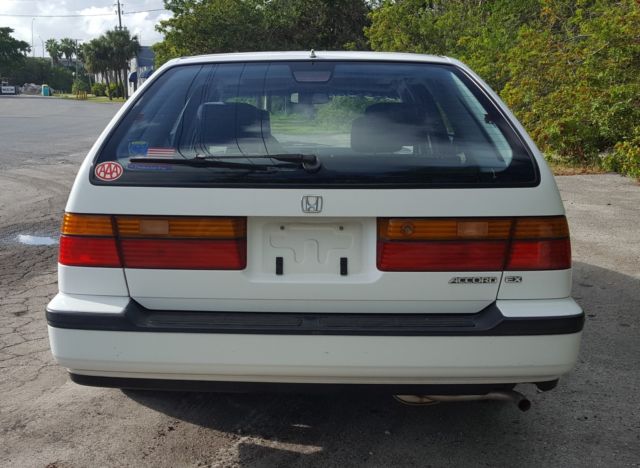 1992 Honda Accord - photo 5