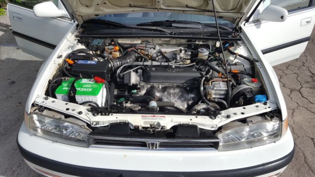 1992 Honda Accord - photo 7