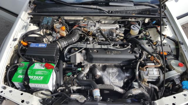 1992 Honda Accord - photo 8