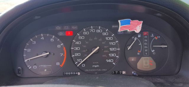 1992 Honda Accord - photo 9