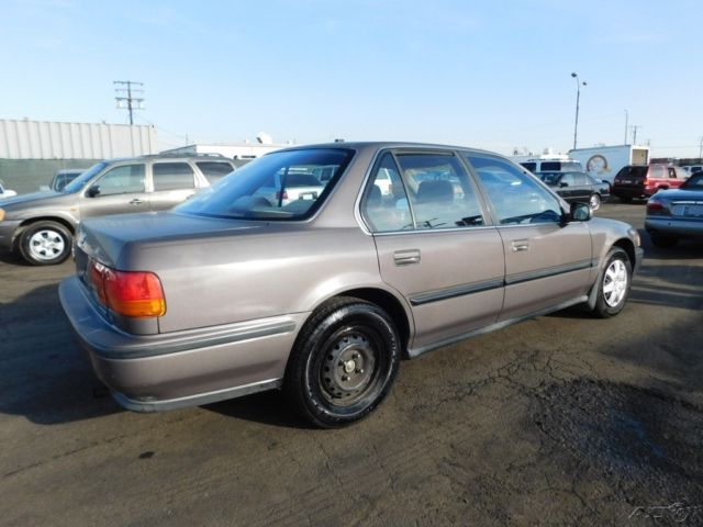 1992 Honda Accord LX - photo 5
