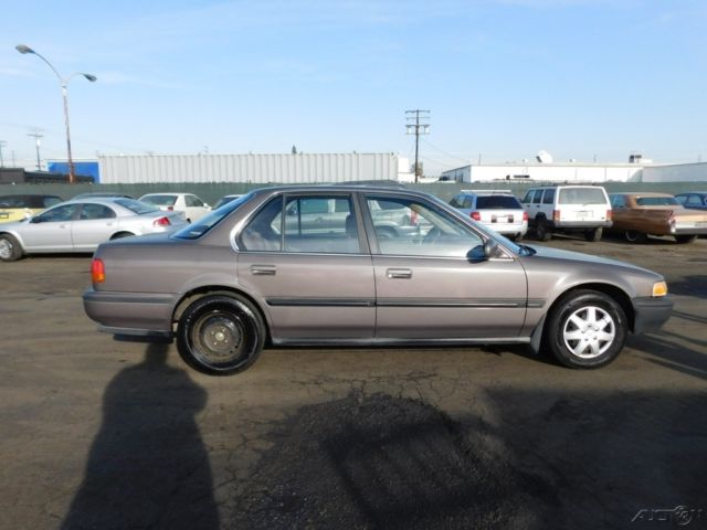 1992 Honda Accord LX - photo 6