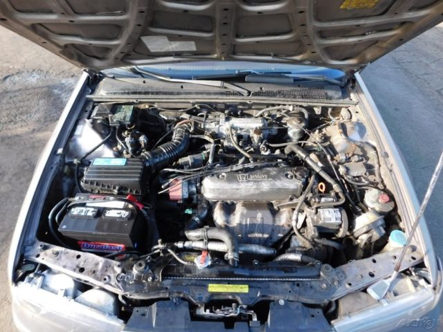 1992 Honda Accord LX - photo 9