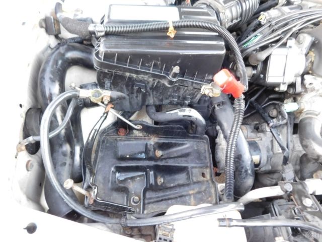 1992 Honda Accord LX Sedan 4-Door - photo 10