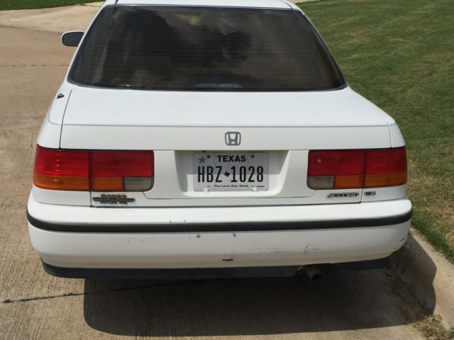1992 Honda Accord - photo 2