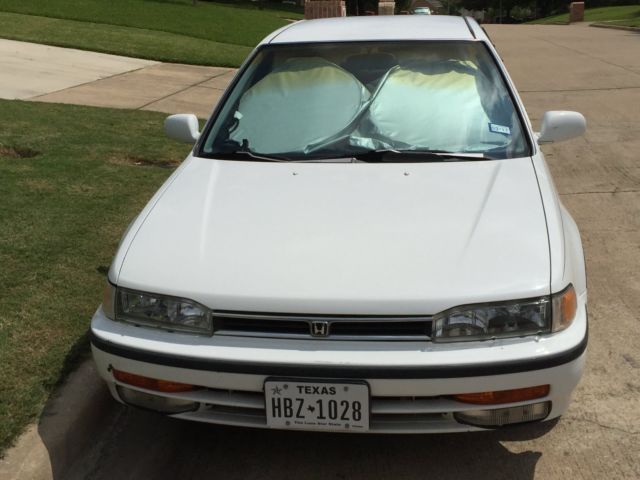 1992 Honda Accord - photo 3