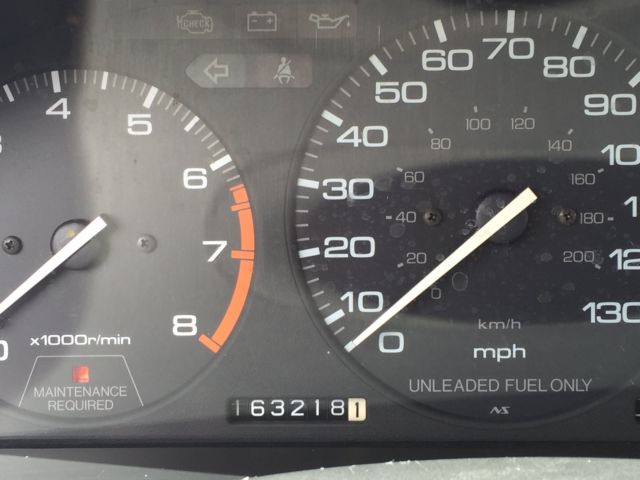 1992 Honda Accord - photo 5