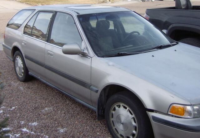 1992 Honda Accord - photo 2