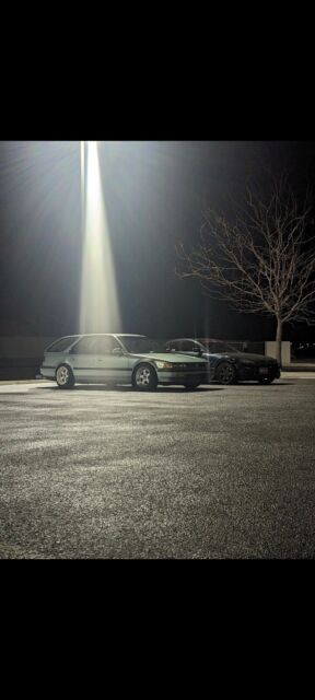 1992 Honda Accord LX - photo 11