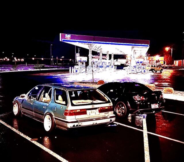 1992 Honda Accord LX - photo 12
