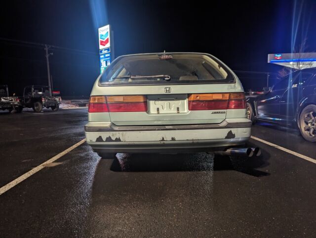 1992 Honda Accord LX - photo 4