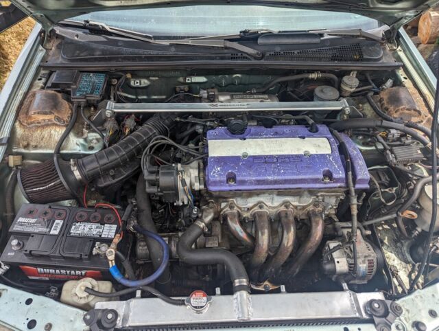 1992 Honda Accord LX - photo 7