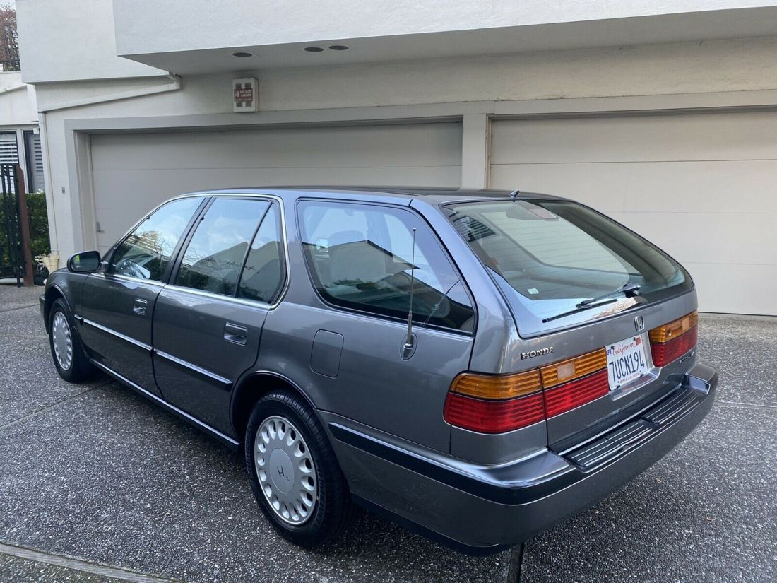 1992 Honda Accord LX - photo 2