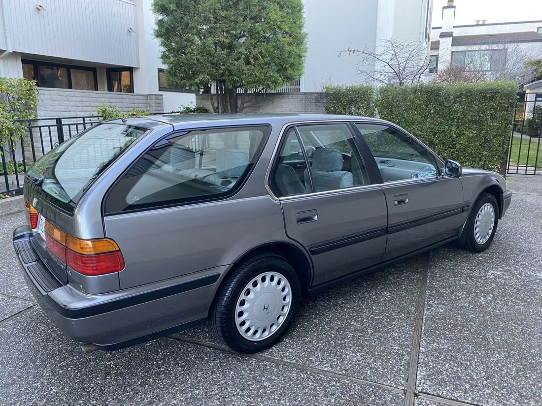 1992 Honda Accord LX - photo 3