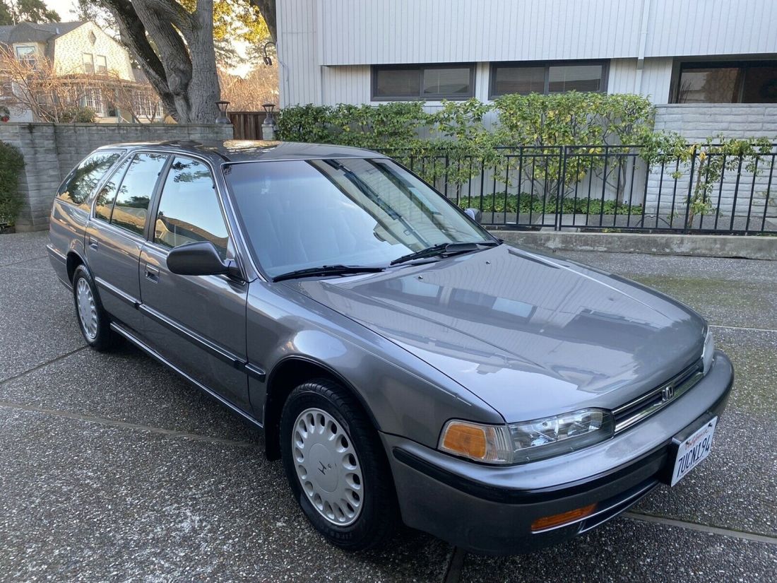 1992 Honda Accord LX - photo 5