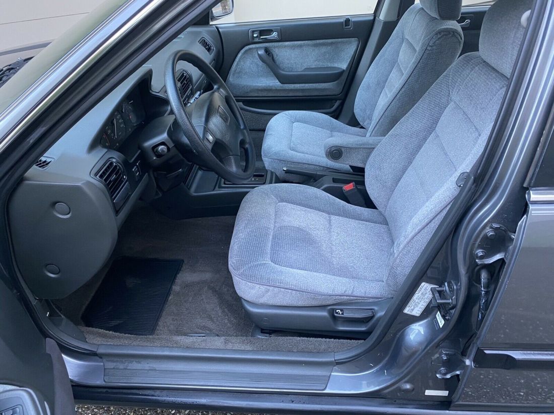 1992 Honda Accord LX - photo 7