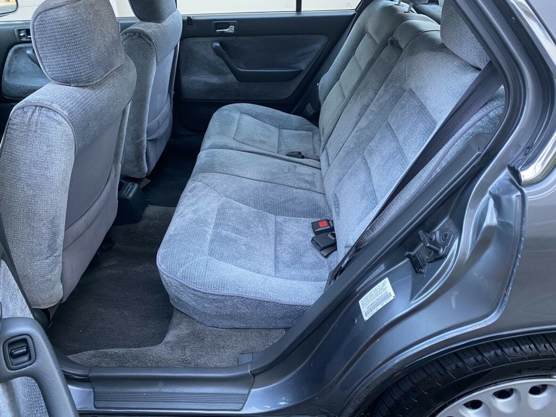 1992 Honda Accord LX - photo 8