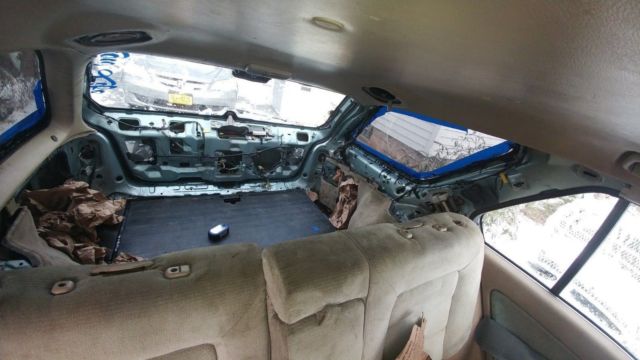 1992 Honda Accord Wagon LX - photo 11