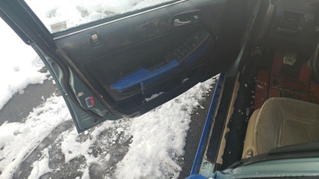 1992 Honda Accord Wagon LX - photo 12