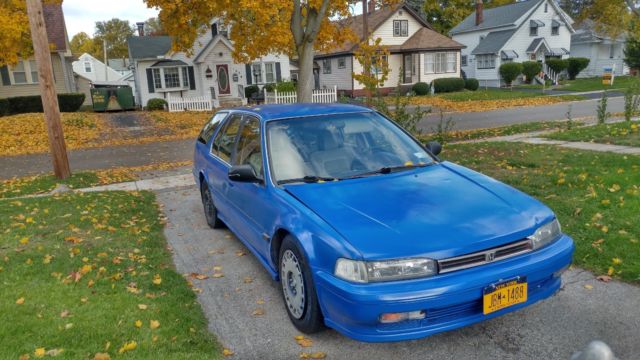 1992 Honda Accord Wagon LX - photo 2