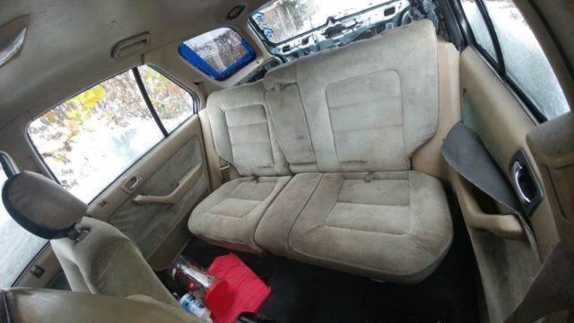 1992 Honda Accord Wagon LX - photo 3