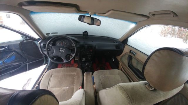 1992 Honda Accord Wagon LX - photo 4