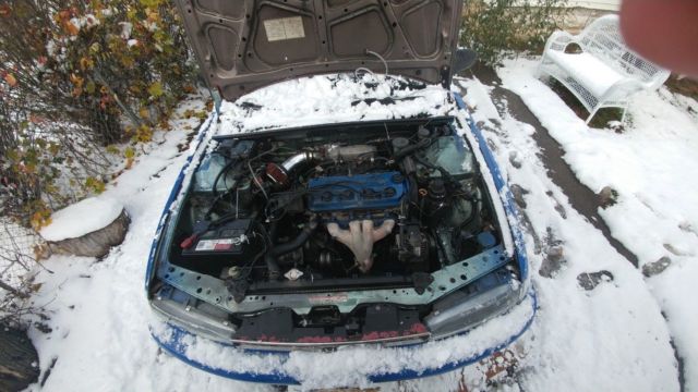 1992 Honda Accord Wagon LX - photo 5