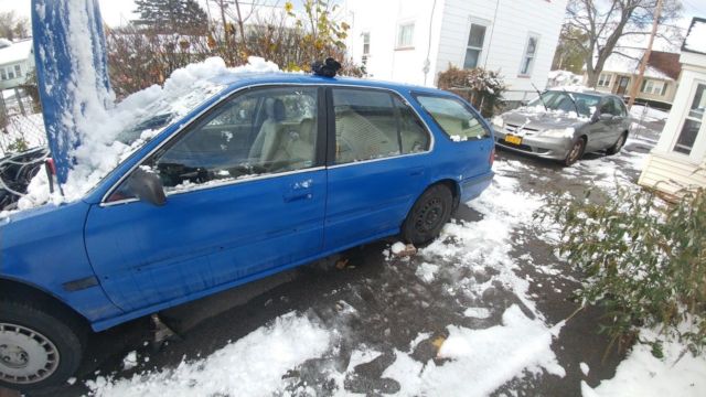 1992 Honda Accord Wagon LX - photo 6