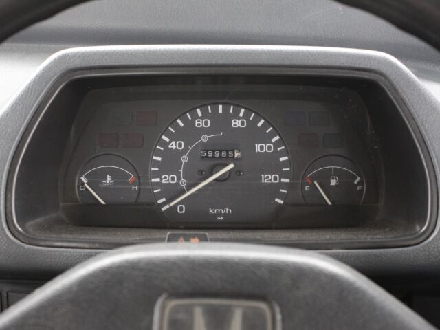 1992 Honda Acty - photo 11